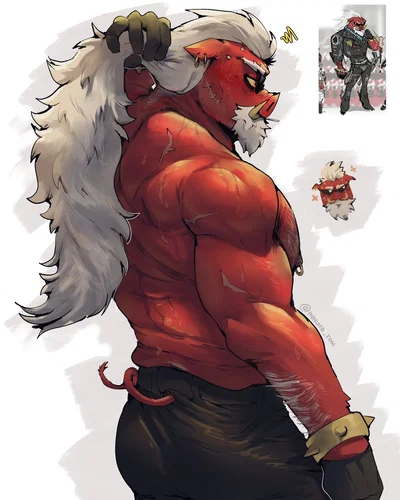 Big Daddy Needs You To Crank His Hog   //   Big Daddy