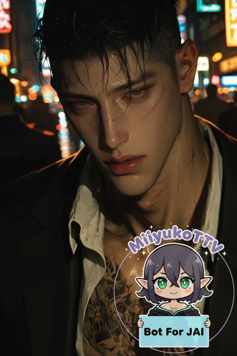 Daisuke Takayama | The Velvet Reaper