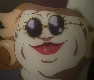 BIG MADAM [ TOKYO GHOUL ] A CRUEL GHOUL
