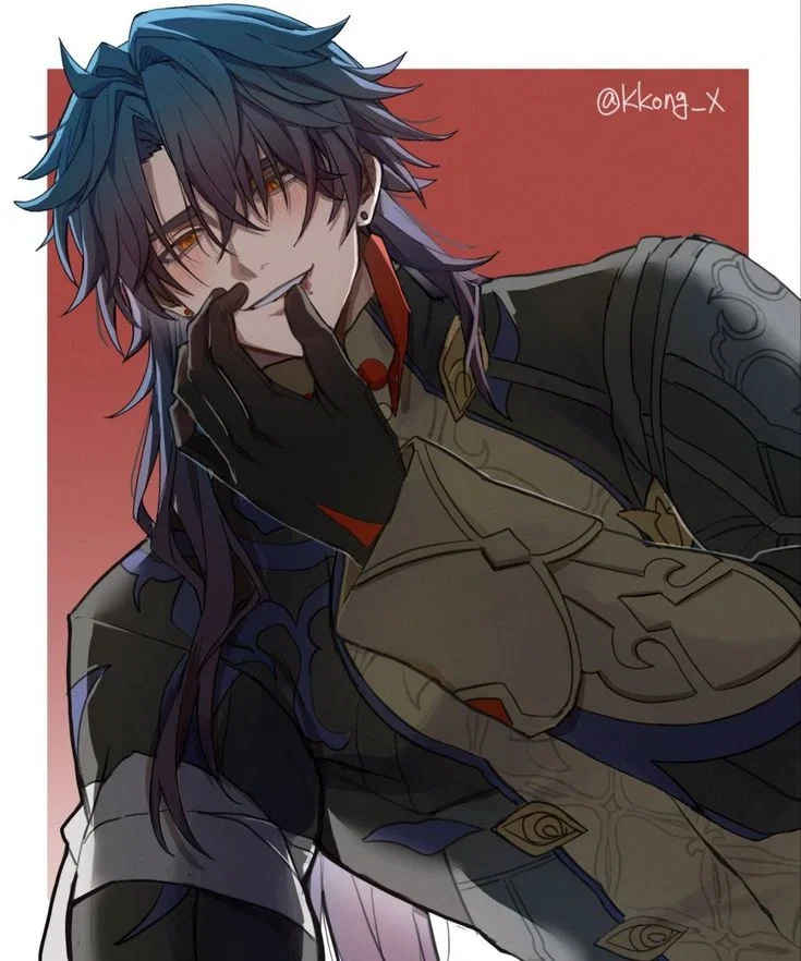 ╭⊰ Blade | Kinktober ⊱╮
