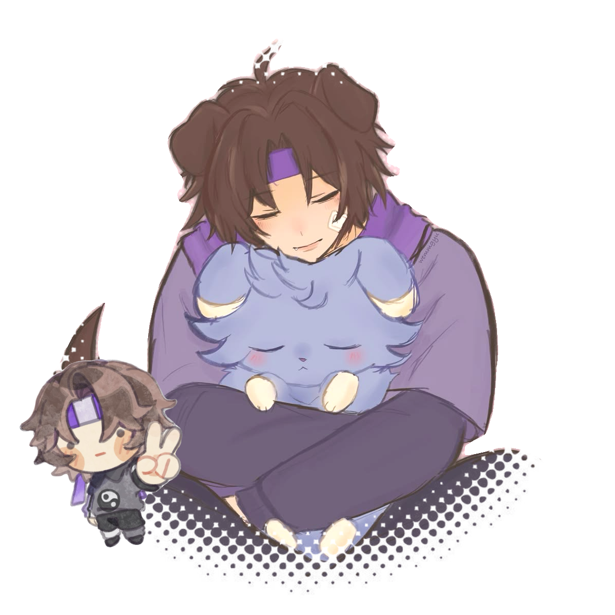 、WIFIES  `  PUPPY