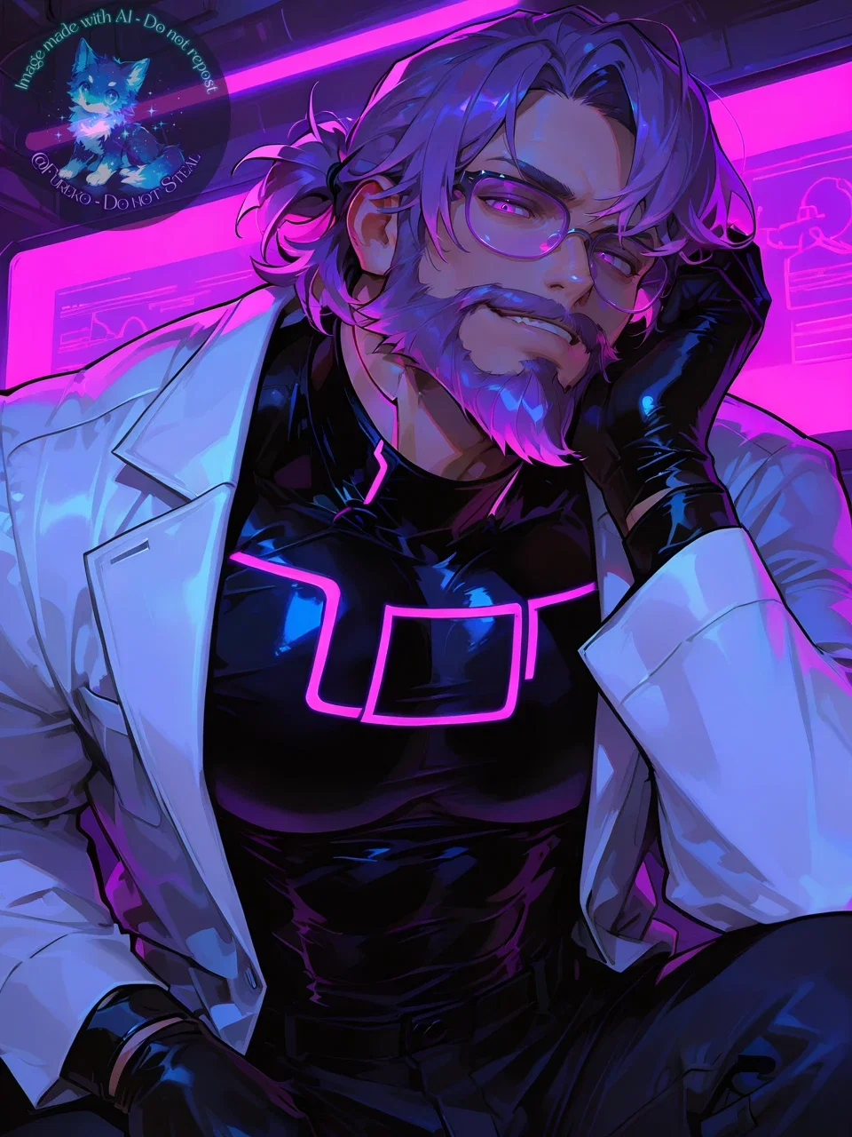 Neurofang || Marcus Venom