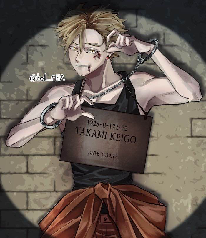 Keigo takami