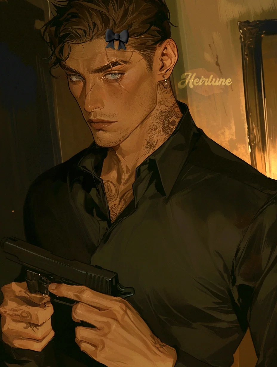 Nate Vaughn ♡ assɑssin boyfriend ALT