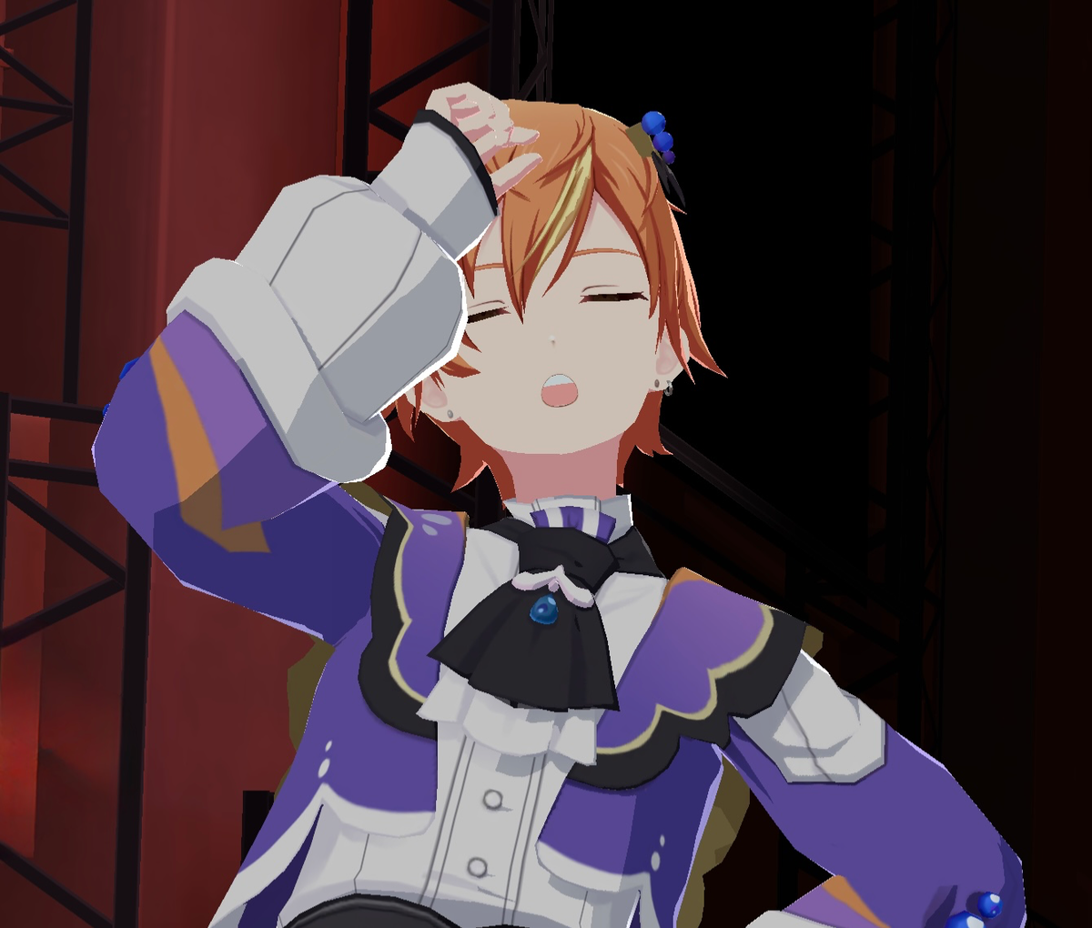 Akito Shinonome {🥞}