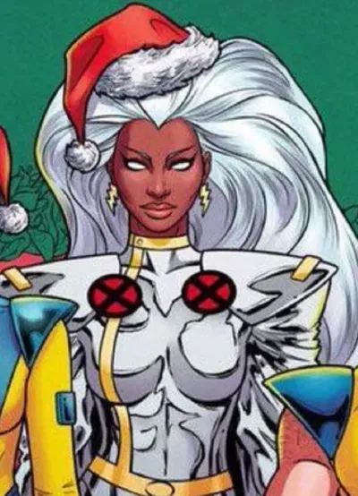 Ororo Munroe 
