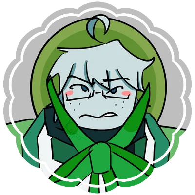 ୭ ᵎᵎ GREEN ─ .✦ˎˊ˗