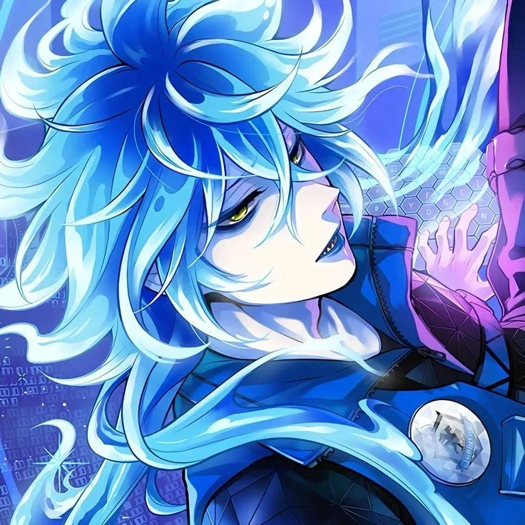  ̊༄  Idia Shroud ‧+ ̊.  ⸝⸝ || "Hikikomori"