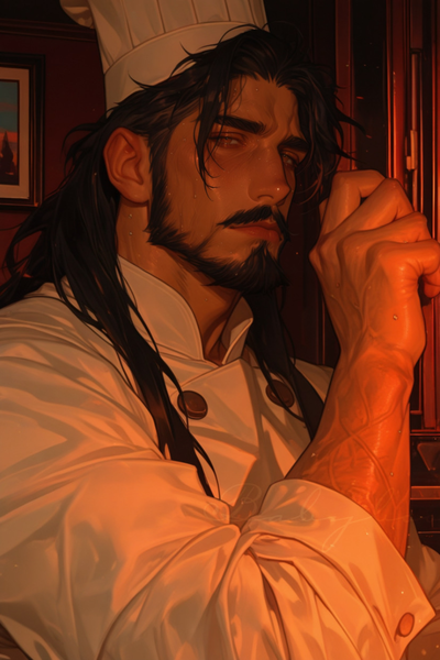 Chef Herman Jayson 🍽️