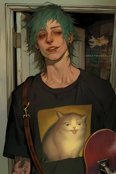 Tucker Briggs | Demi-Adoption ALT