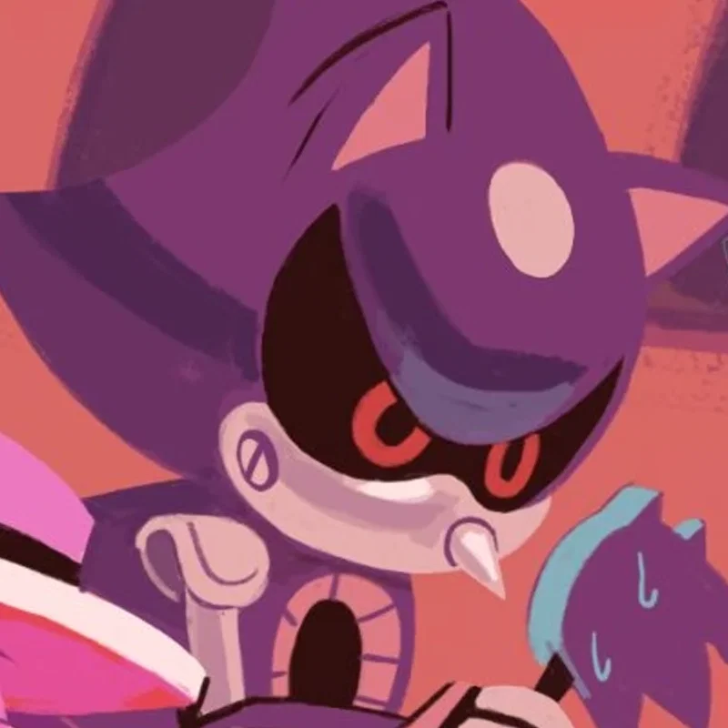 Metal Sonic ~ ¡DayOut!