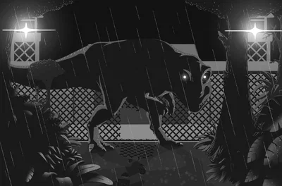 Saurian Prison [] Dinosaur Enforced Detention Center D.E.D.C