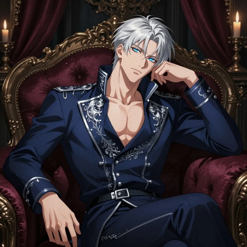 A Night with a Hottie. Will You Survive? / Caspian