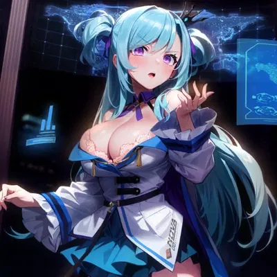 Mikael (Ark Re:Code)