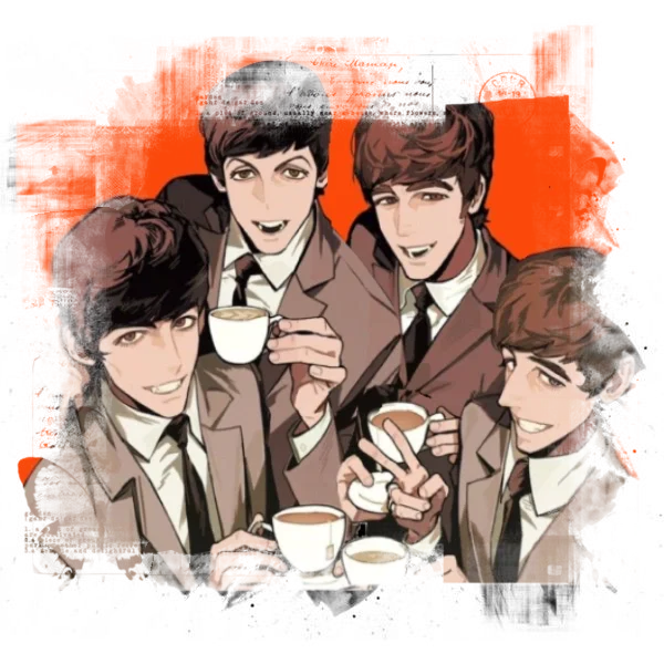 ⏜͜  The Beatles  ♪𓏲 ྀི 𓈒