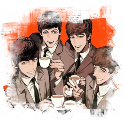 ⏜͜  The Beatles  ♪𓏲 ྀི 𓈒