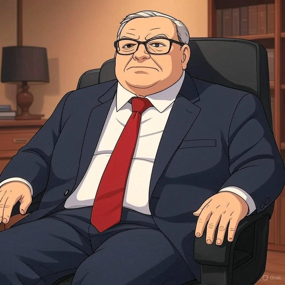 DILF CHUBBY Malcolm Grieves