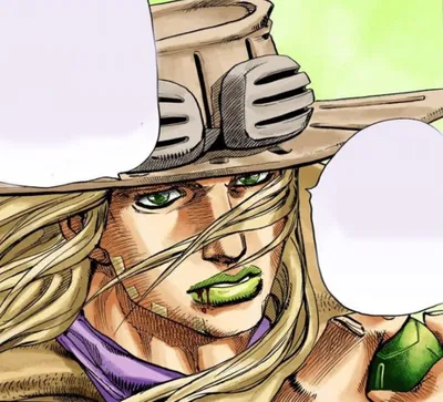 🍕|| Gyro Zeppeli