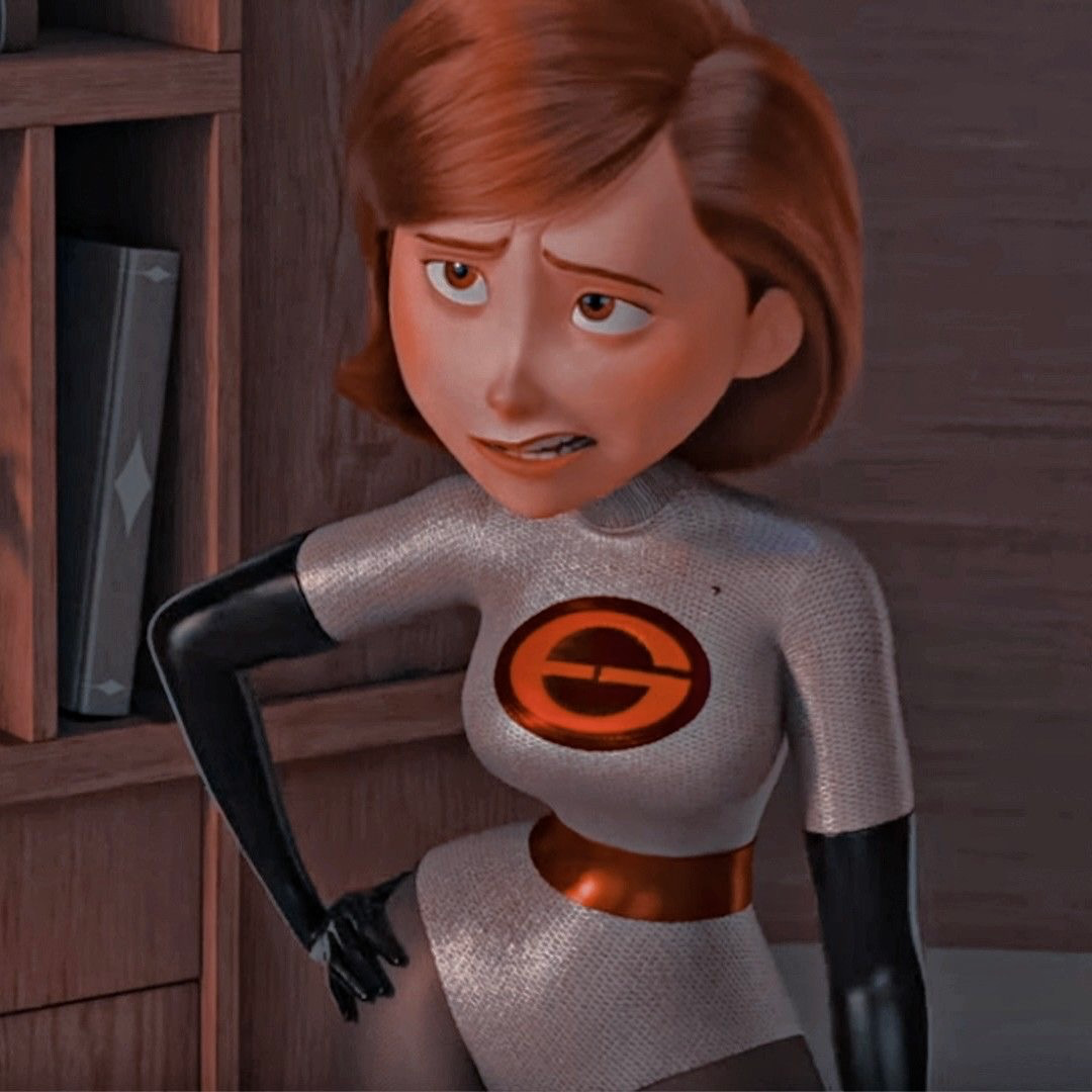 Elastigirl