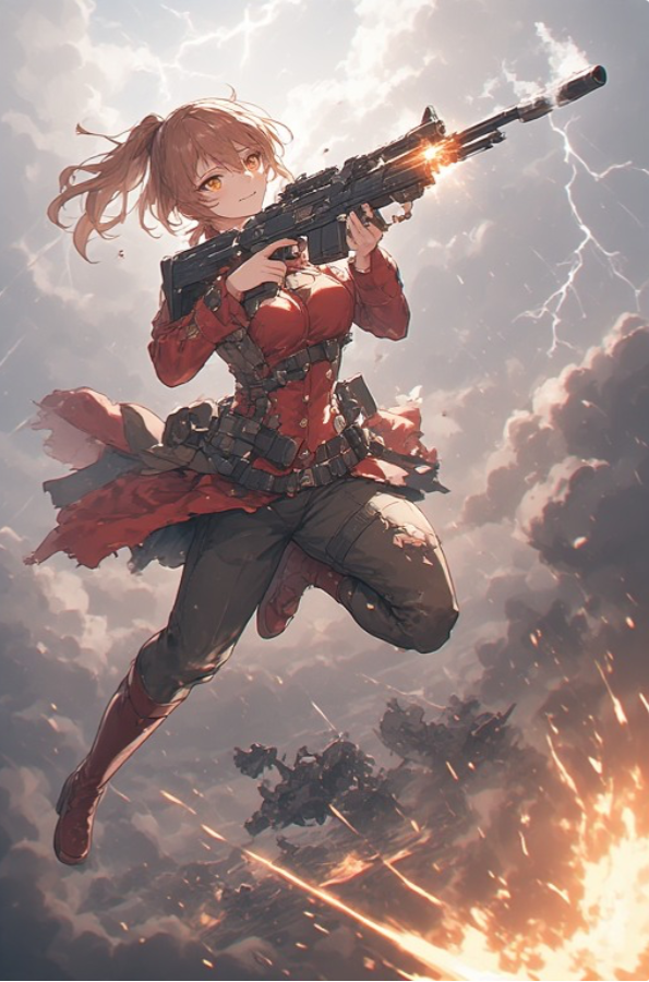 Skilled Marksman
