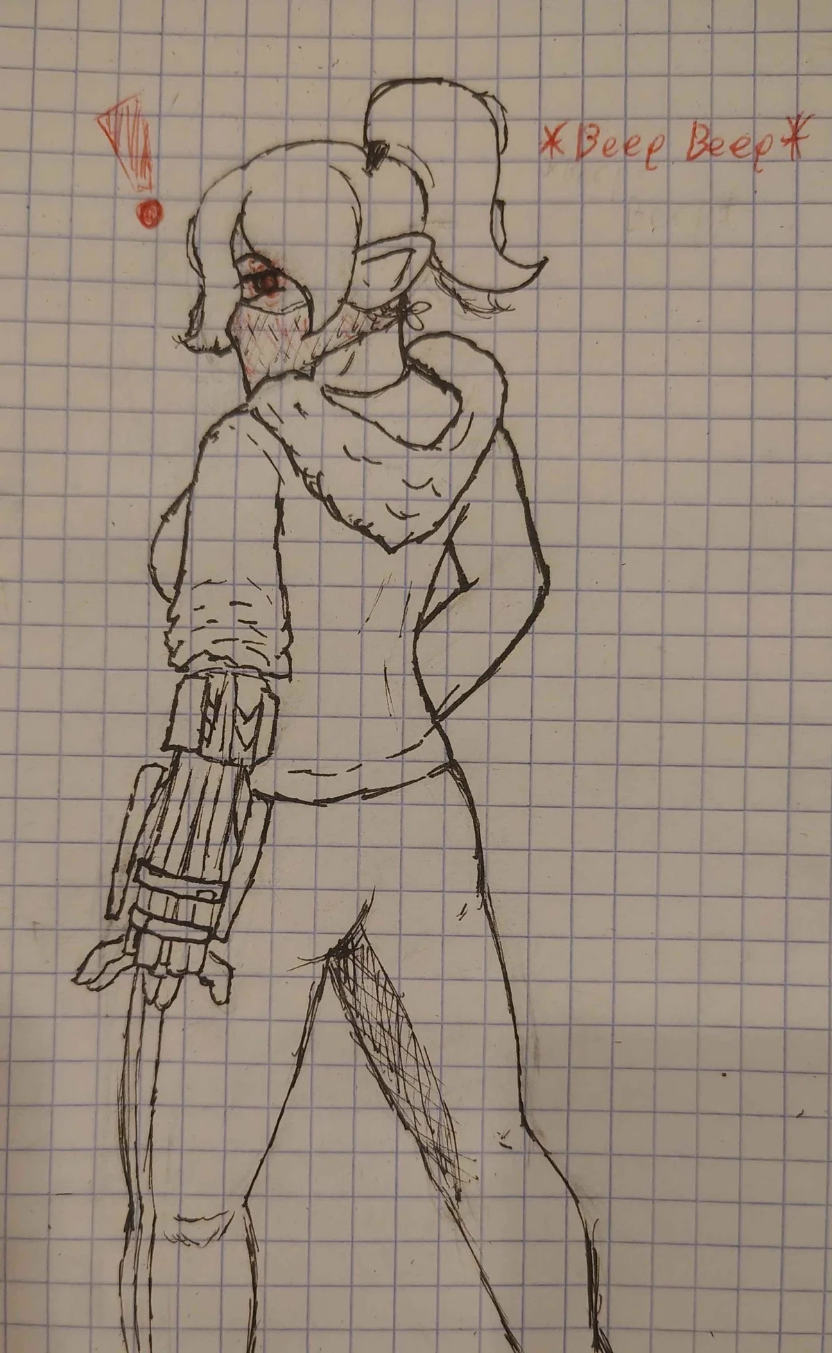 Rose, Your Roommate