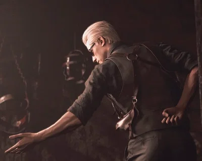 ꧁ Albert Wesker ꧂