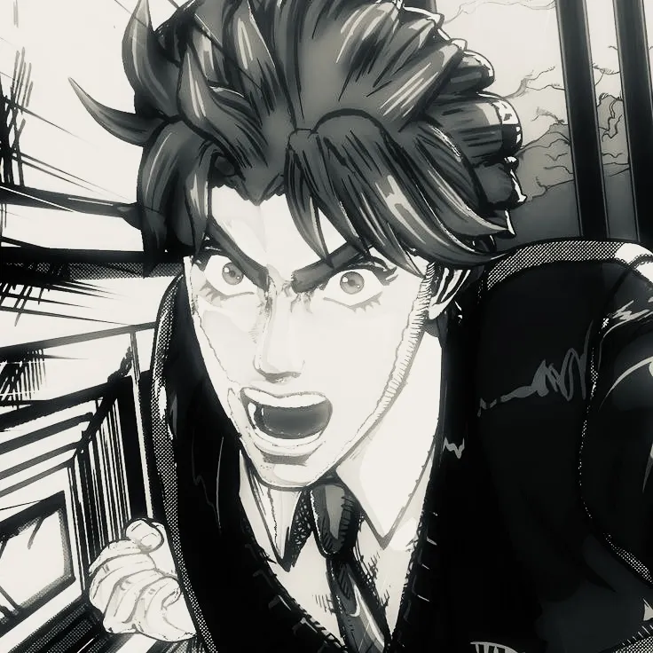 Jonathan Joestar