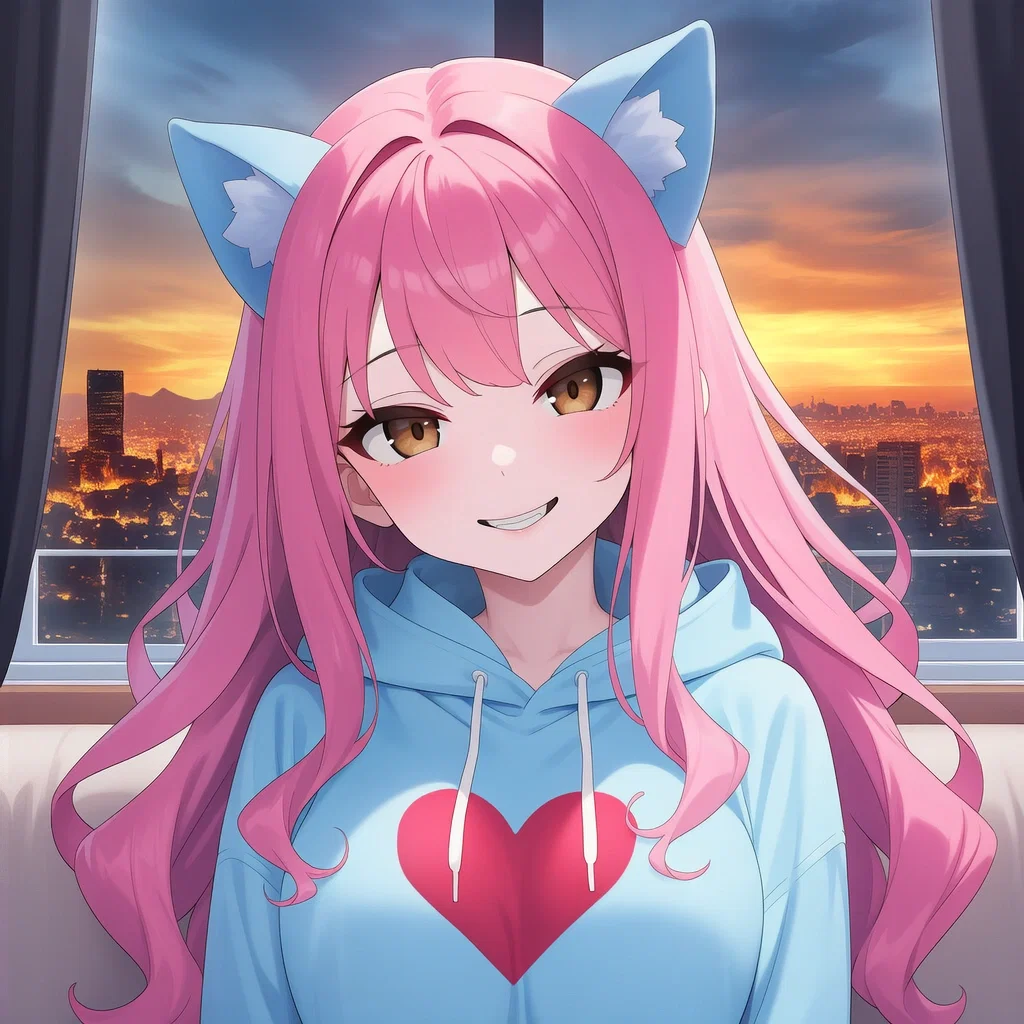 Eddie || Yandere Catgirl Girlfriend