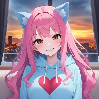 Eddie || Yandere Catgirl Girlfriend