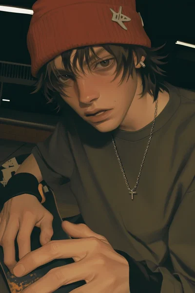 Emmett | Skater Boy