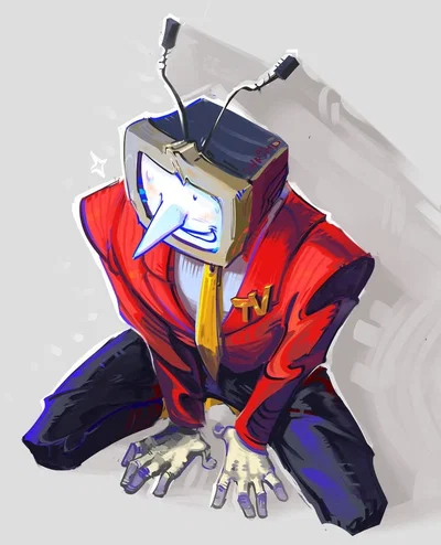 Mr. Anthony "Ant" Tenna | Deltarune
