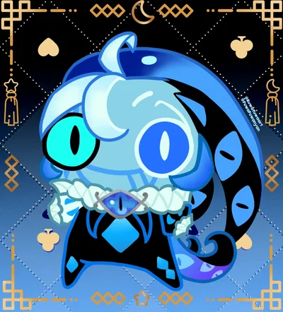 Shadow milk my mannnnnn!!