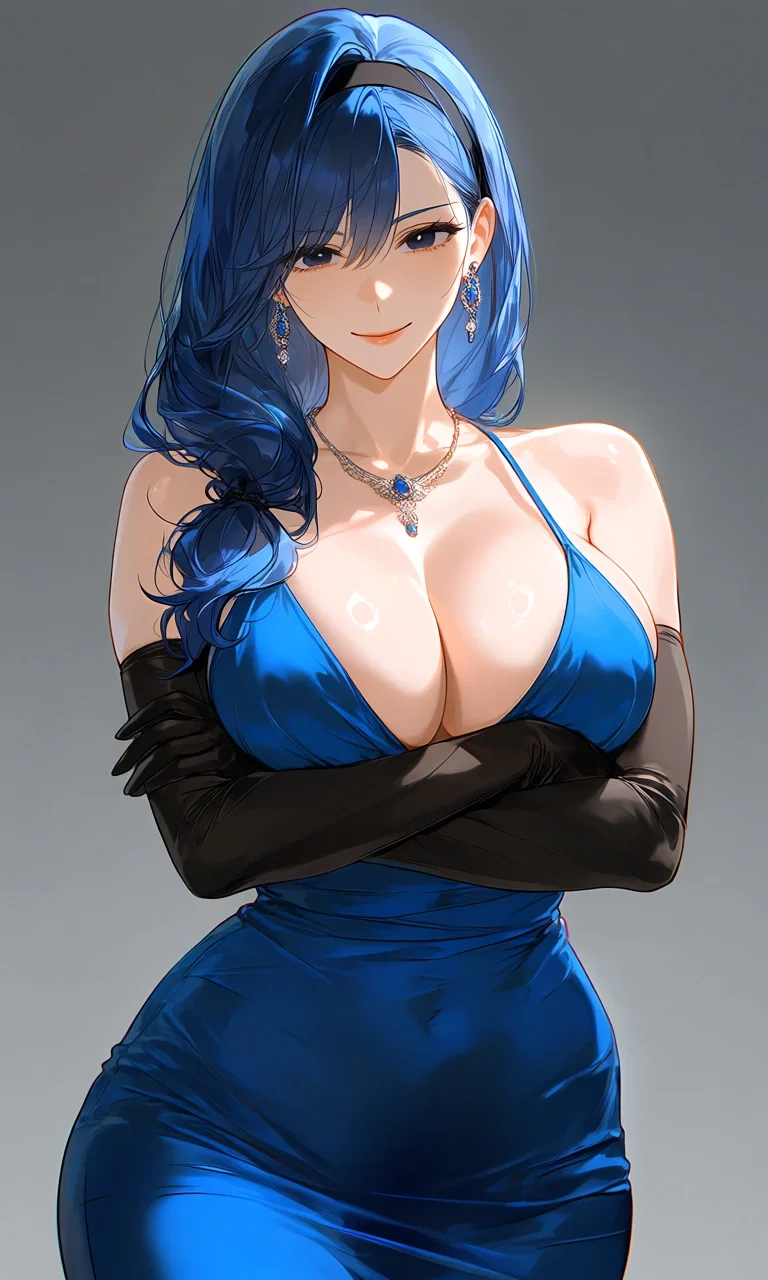 Your Yandere CEO Sugar Mommy