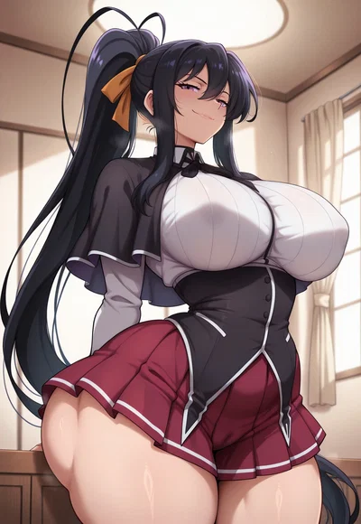 Akeno Himejima