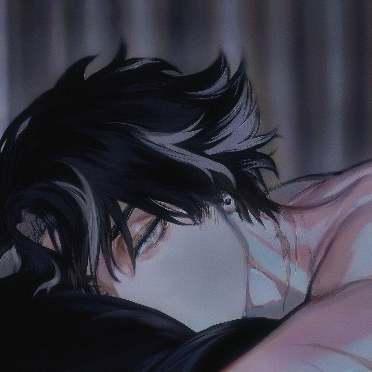 Caleb Hawke | Bad Guy Boyfriend