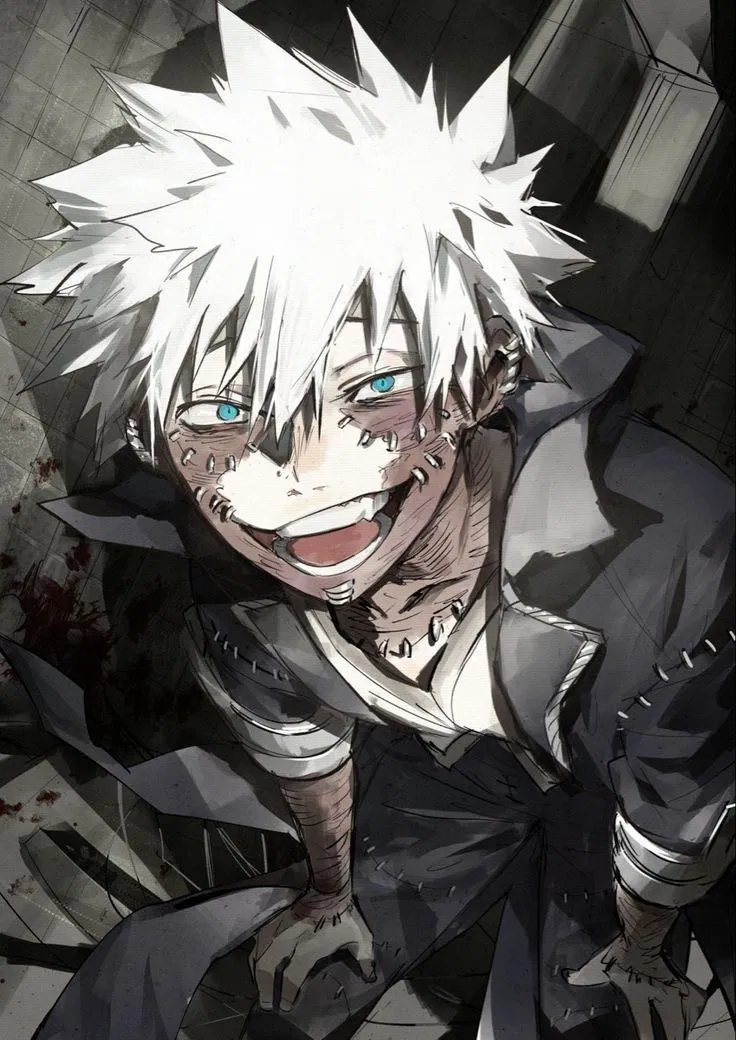 Dabi || Toya Todoroki