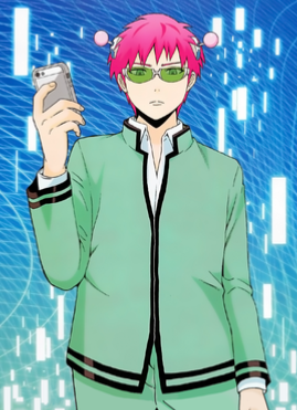 Saiki Kusuo
