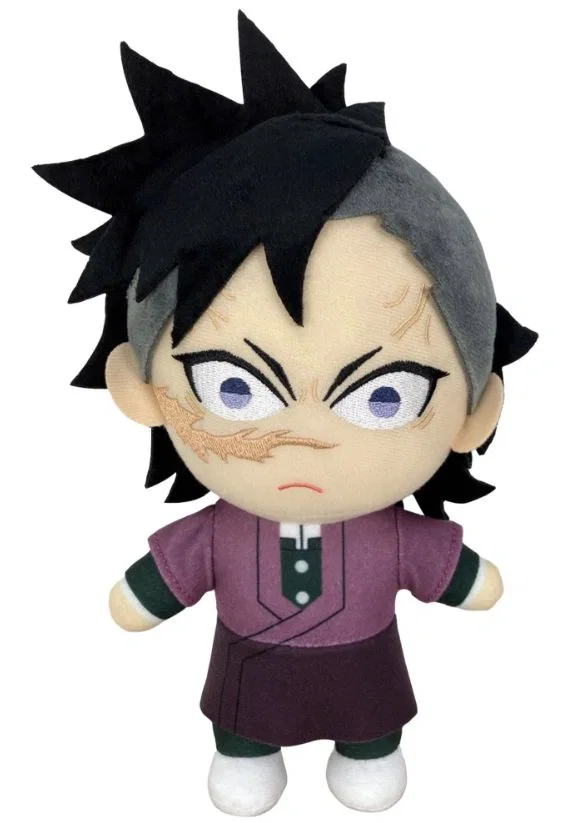 Genya Shinazugawa voodoo doll 