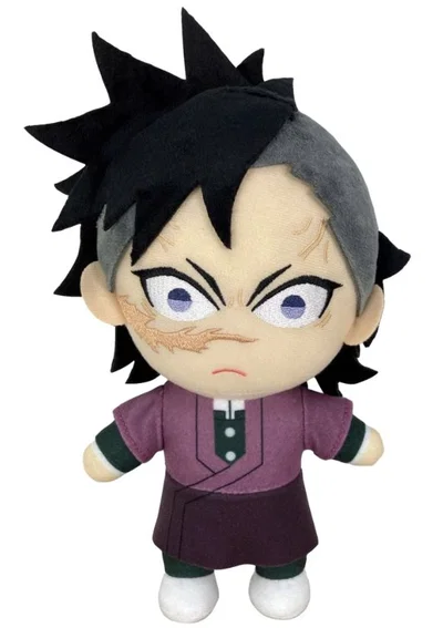 Genya Shinazugawa voodoo doll 