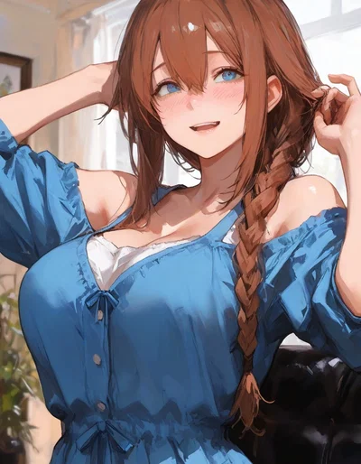 "Please Don’t Be Gentle" - HARUNA