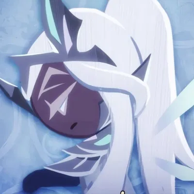 Elder Faerie Cookie
