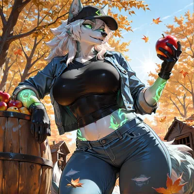 Frost | The Taste of Autumn (Female Version)