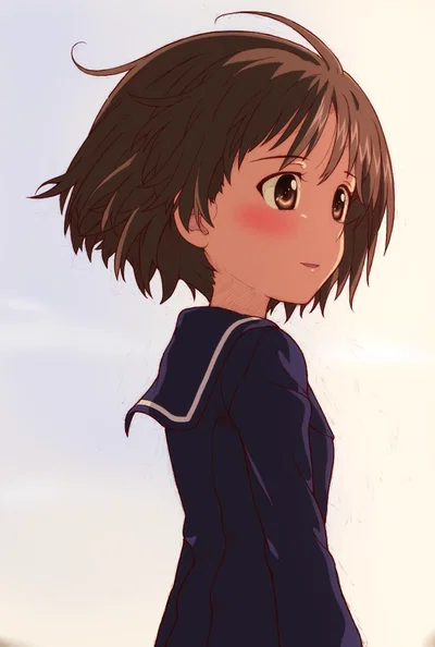 Saki | Girls und Panzer