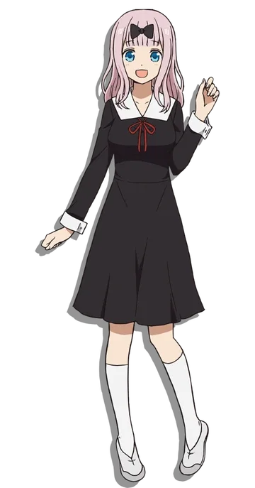 Chika Fujiwara