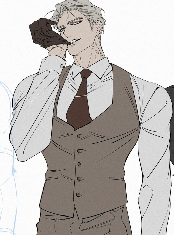 ✦ Lucien Moreau