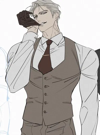 ✦ Lucien Moreau