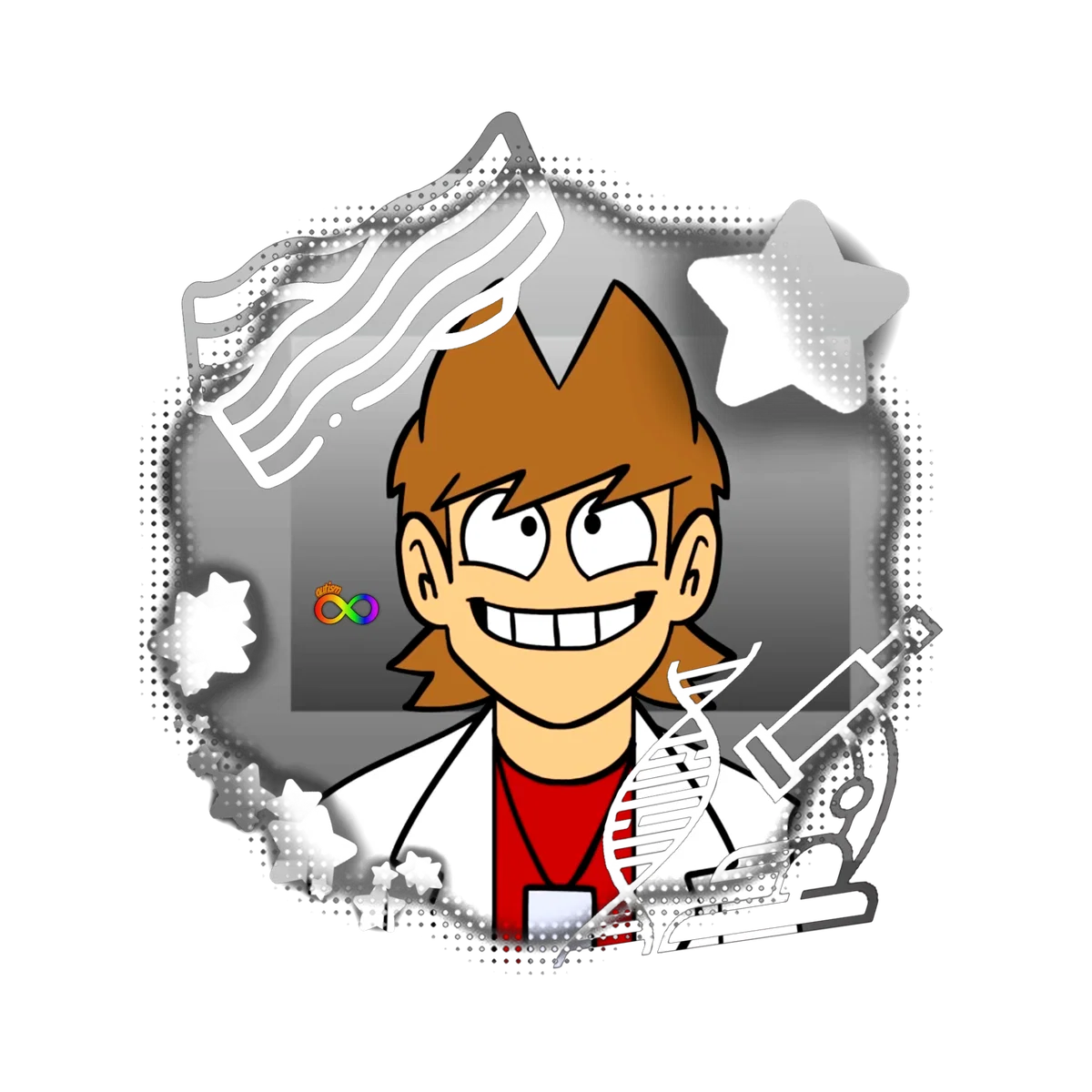 ✱「💡🥓」|  Tord Larsson  [Eddsworld]⟡ˊ