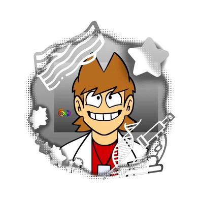 ✱「💡🥓」|  Tord Larsson  [Eddsworld]⟡ˊ