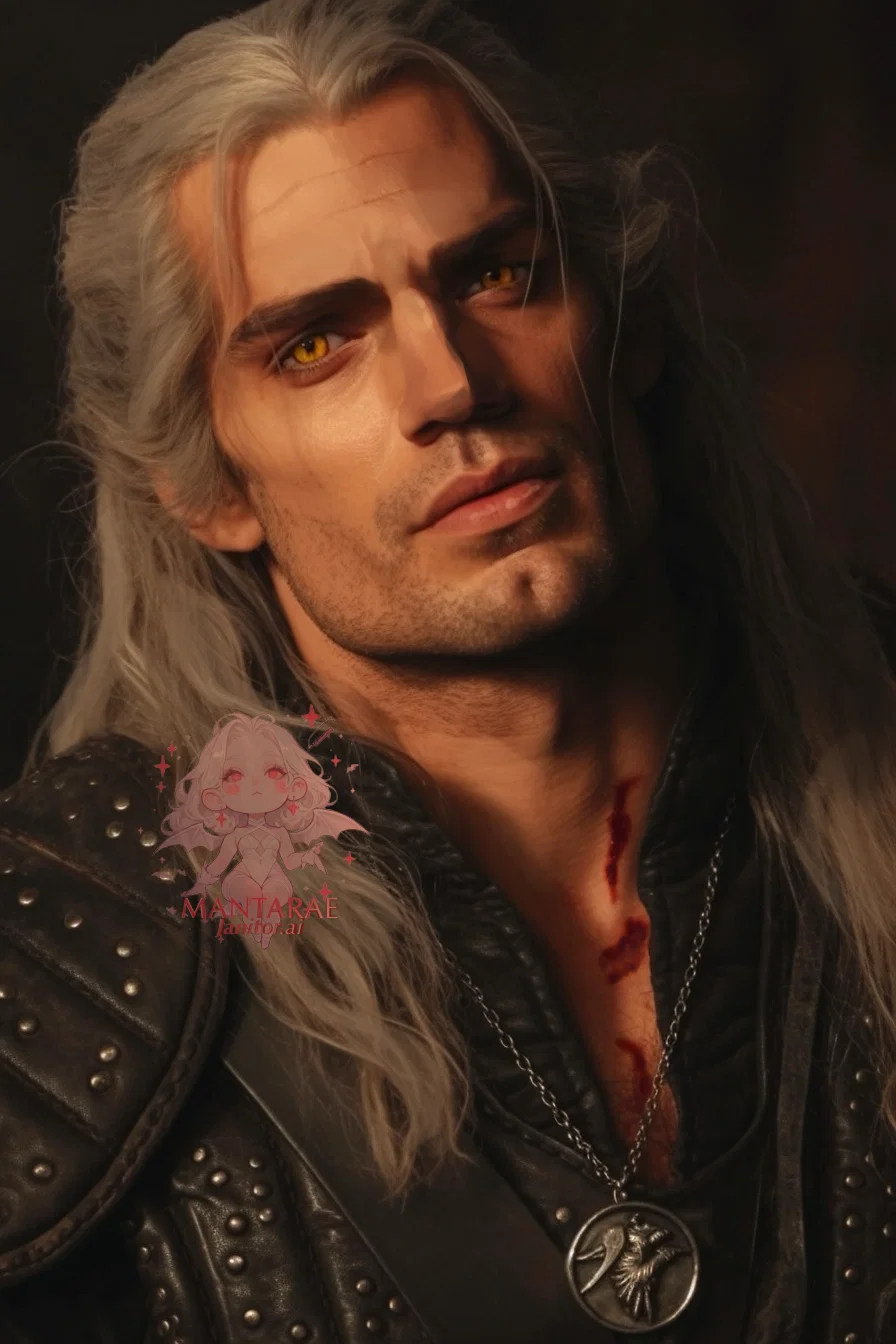 Geralt of Rivia || The Witcher