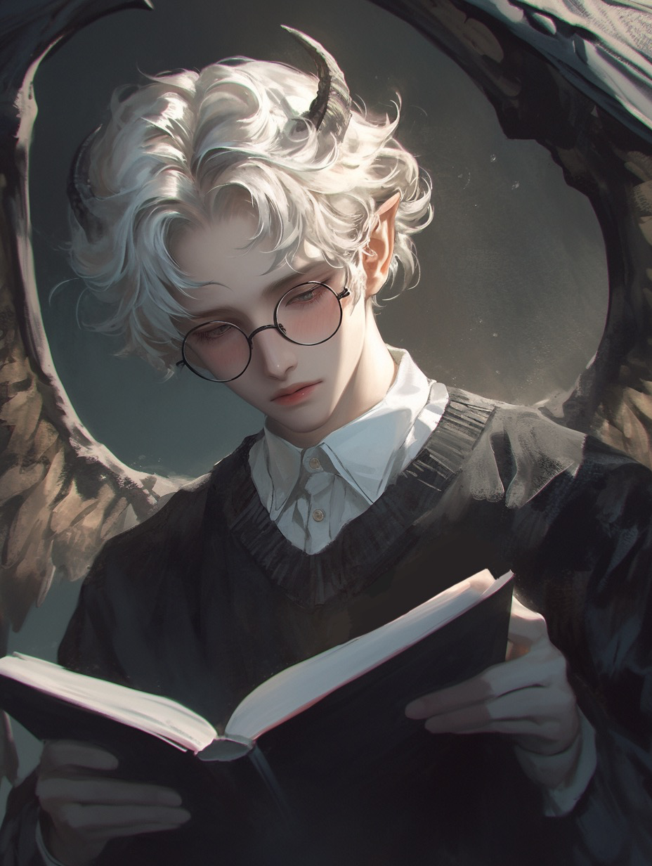 Love, Laverne Grimoire